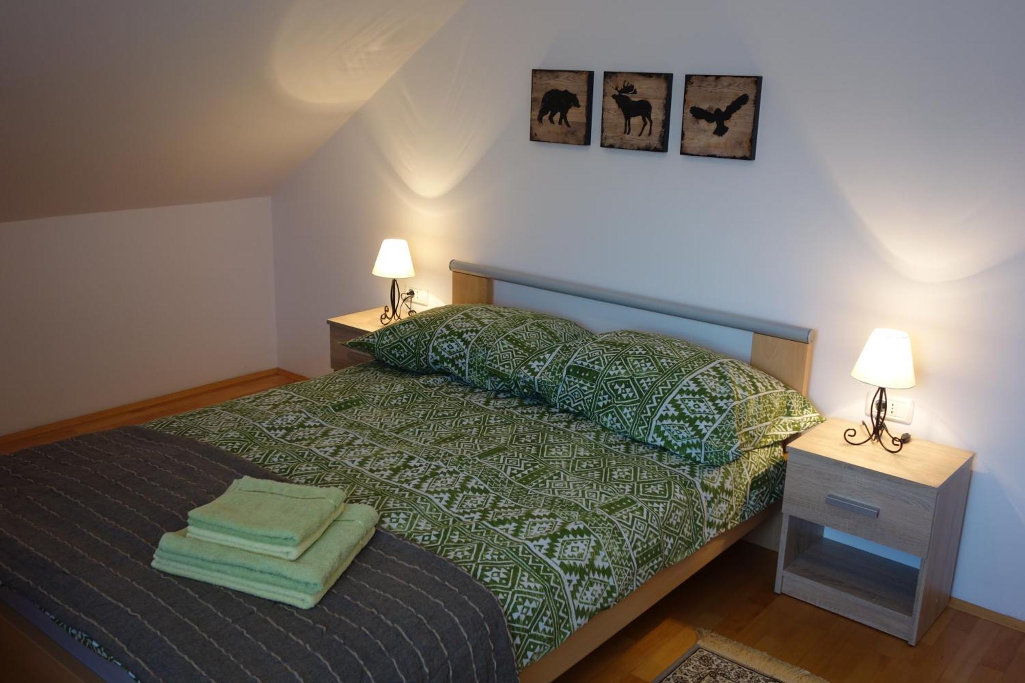 Apartment Beks Postojna Eksteriør billede