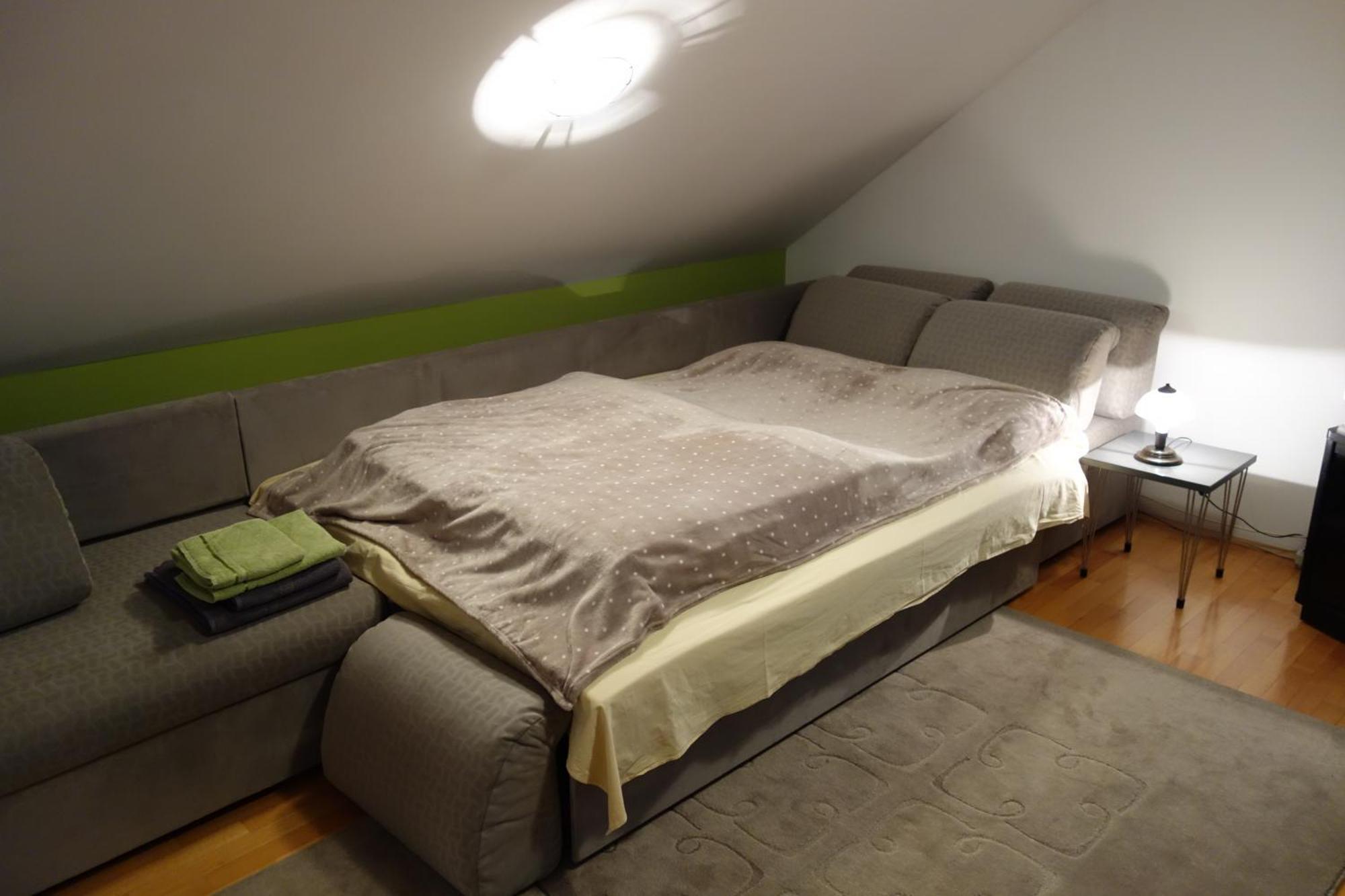Apartment Beks Postojna Eksteriør billede