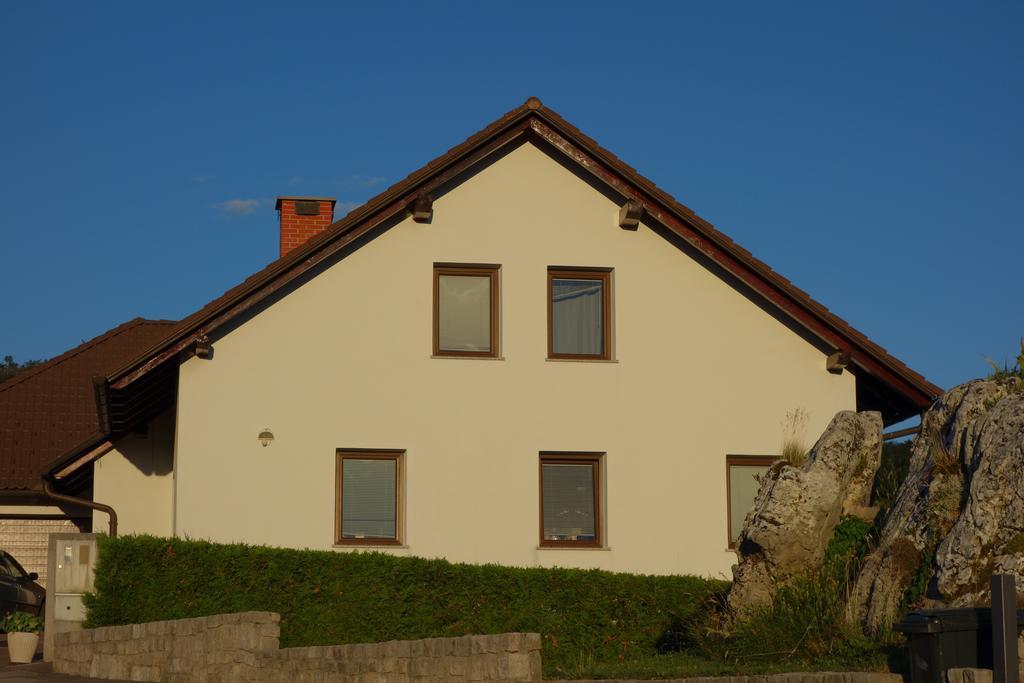 Apartment Beks Postojna Eksteriør billede